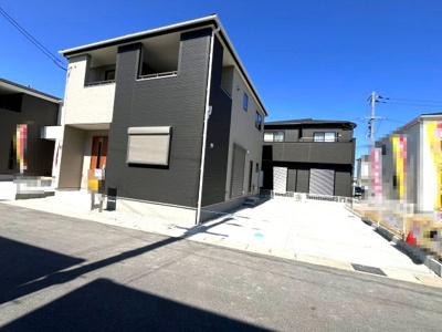 【外観】 | 【20万円ｷｬｯｼｭﾊﾞｯｸ対象物件】リーブルガーデン川西町結崎20期 全6棟 3号棟