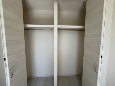 【収納】 | 【20万円ｷｬｯｼｭﾊﾞｯｸ対象物件】リーブルガーデン川西町結崎20期 全6棟 2号棟