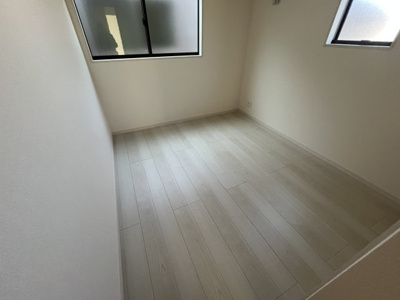 【洋室】 | 【20万円ｷｬｯｼｭﾊﾞｯｸ対象物件】リーブルガーデン川西町結崎20期 全6棟 2号棟