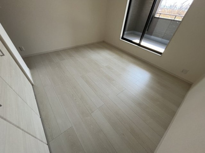 【寝室】 | 【20万円ｷｬｯｼｭﾊﾞｯｸ対象物件】リーブルガーデン川西町結崎20期 全6棟 2号棟