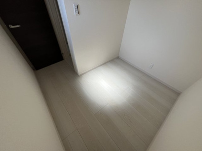 【洋室】 | 【20万円ｷｬｯｼｭﾊﾞｯｸ対象物件】リーブルガーデン川西町結崎20期 全6棟 2号棟 | 納戸