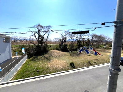 【展望】 | 【20万円ｷｬｯｼｭﾊﾞｯｸ対象物件】リーブルガーデン川西町結崎20期 全6棟 2号棟