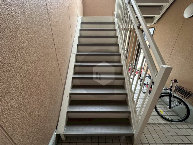 ラネージュbeジャンヴィエA棟のその他共用部分