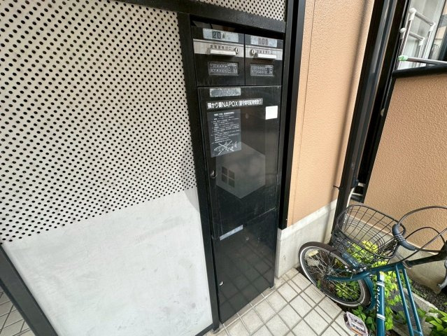 ラネージュbeジャンヴィエA棟のその他共用部分