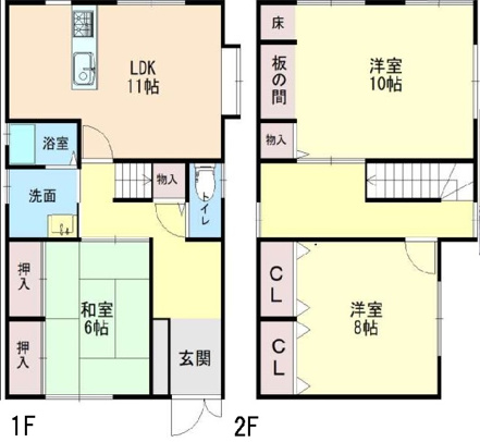 海南市日方・中古戸建・111393の画像