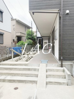 【その他共用部分】 | リブリ・ヴェルジュ本厚木 | 共用部です。