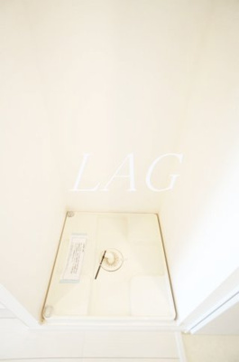 【設備】 | リブリ・ヴェルジュ本厚木 | 室内洗濯機置き場です。