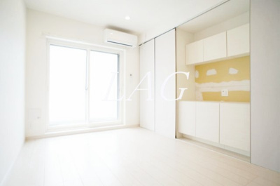 【居間・リビング】 | リブリ・ヴェルジュ本厚木 | 洋室のお部屋です。