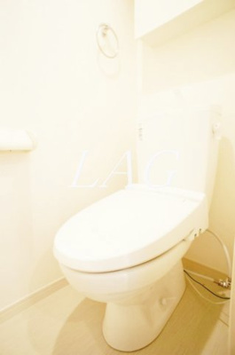 【トイレ】 | リブリ・ヴェルジュ本厚木 | トイレです。