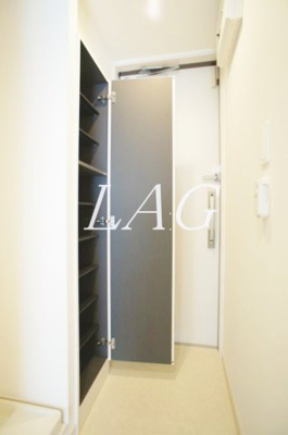 【玄関】 | リブリ・ヴェルジュ本厚木 | 玄関です。