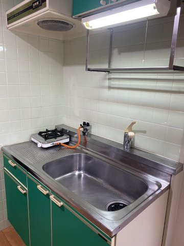 エルドラードのキッチン