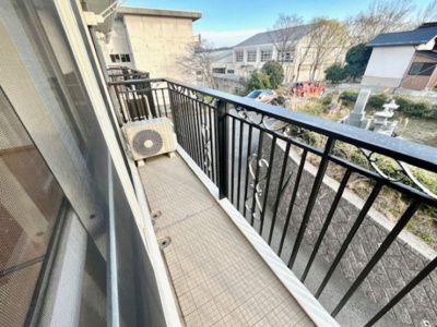 【バルコニー】 | タクア乃木坂