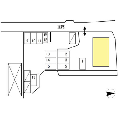 【区画図】 | タクア乃木坂