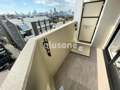 【バルコニー】 | サムティ京橋Clear