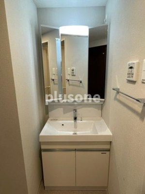 【洗面所】 | サムティ京橋Clear