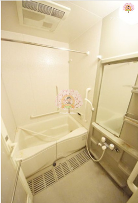 【浴室】 | クラージュKAMAKURAYA | 同一仕様