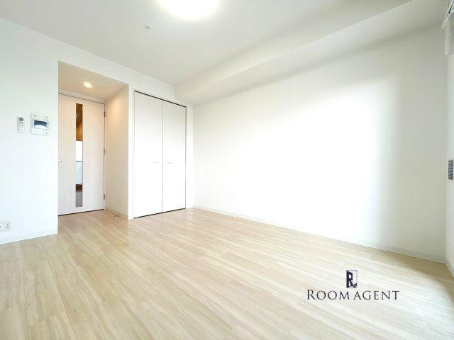 LaDouceur黒川Ⅱの居間・リビング