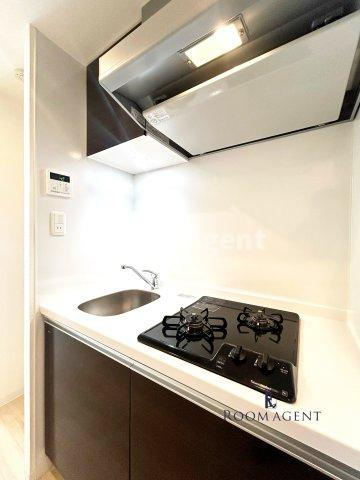 LaDouceur黒川Ⅱのキッチン