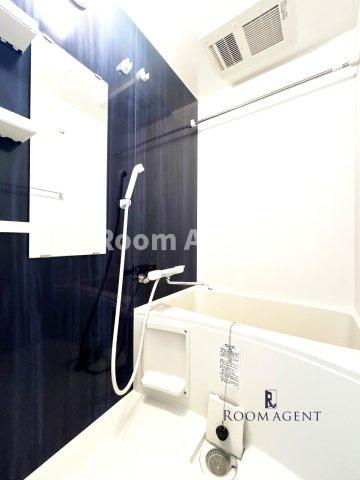 LaDouceur黒川Ⅱの浴室