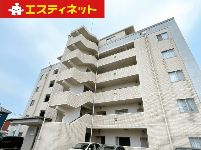 クレーネワンの外観パース