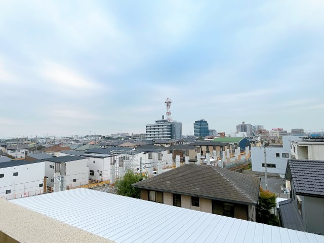 クレーネワンの展望