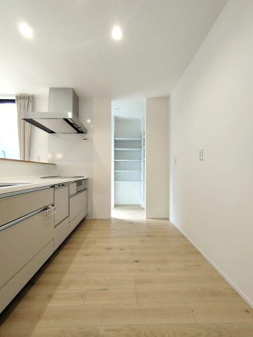 久留米市小森野5丁目　新築戸建のキッチン