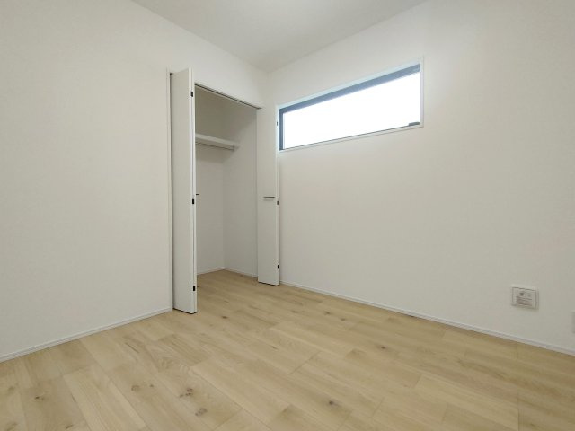 久留米市小森野5丁目　新築戸建の洋室