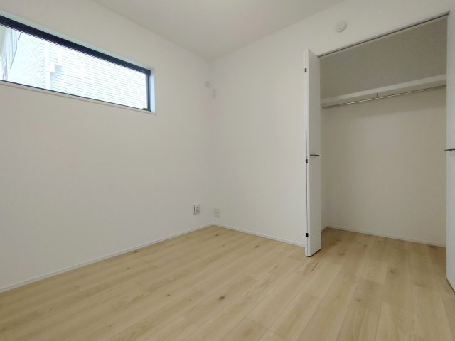 久留米市小森野5丁目　新築戸建の洋室