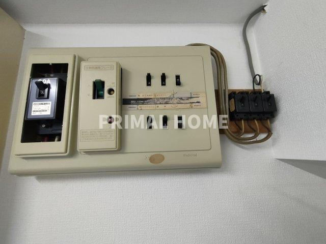 【設備】 | アネックス横浜ビル