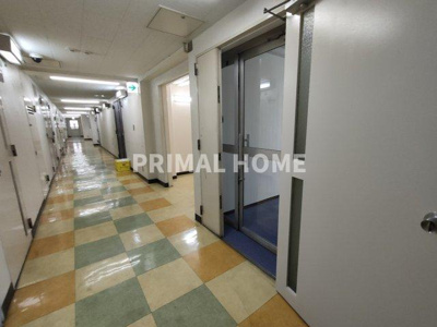 【ロビー】 | アネックス横浜ビル