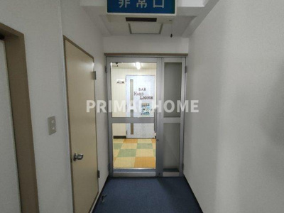 【玄関】 | アネックス横浜ビル