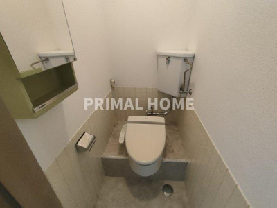 【トイレ】 | アネックス横浜ビル