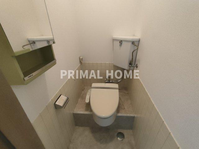 【トイレ】 | アネックス横浜ビル