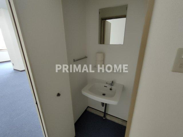 【洗面所】 | アネックス横浜ビル