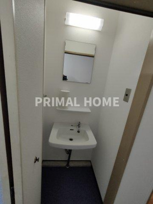 【洗面所】 | アネックス横浜ビル