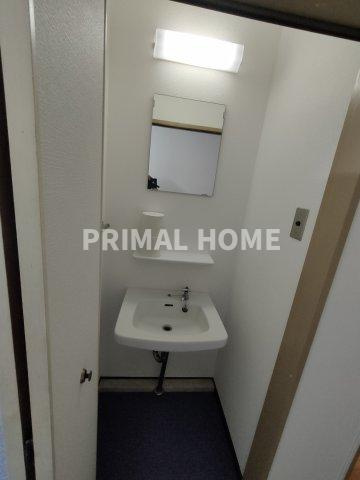 【洗面所】 | アネックス横浜ビル