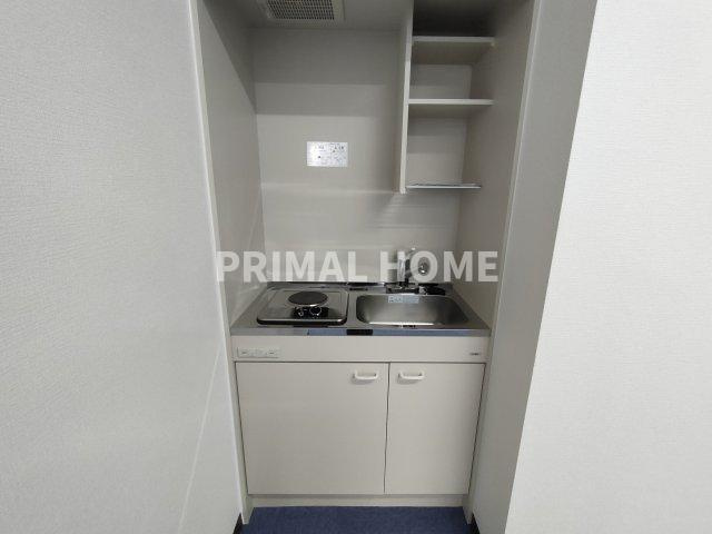 【キッチン】 | アネックス横浜ビル