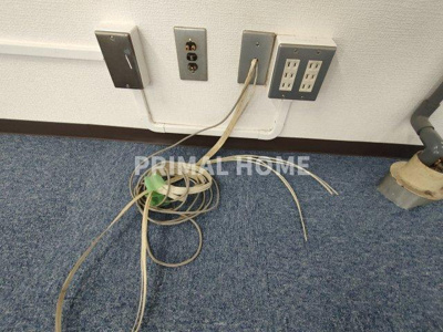 【駐車場】 | アネックス横浜ビル