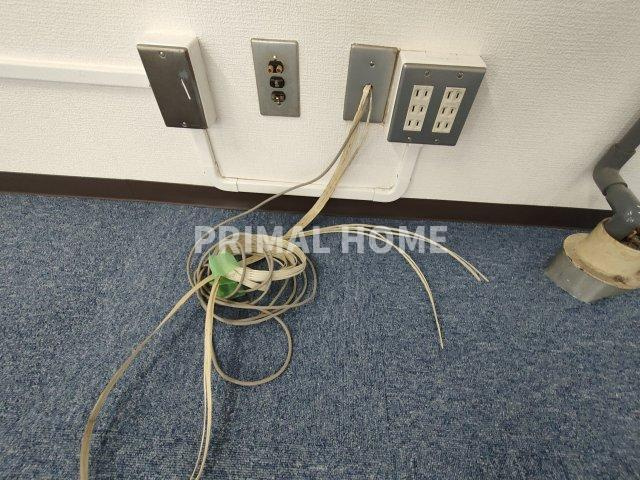 【駐車場】 | アネックス横浜ビル