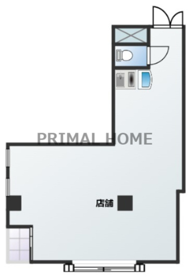 【間取り】 | アネックス横浜ビル