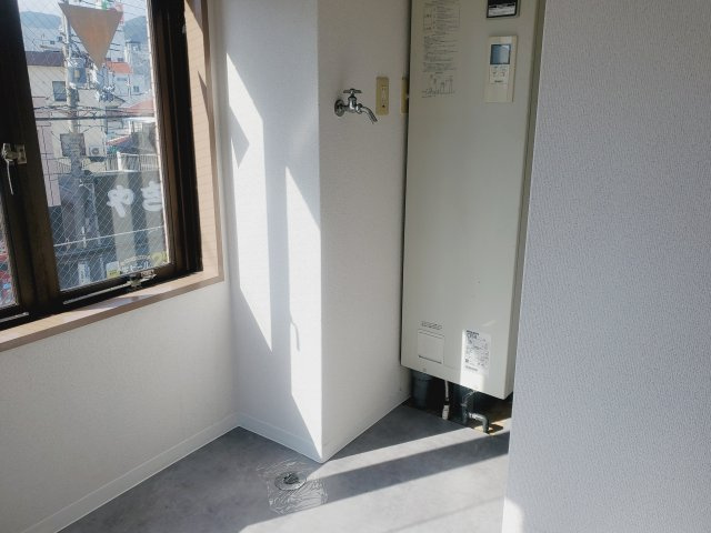 コスモハイツの設備