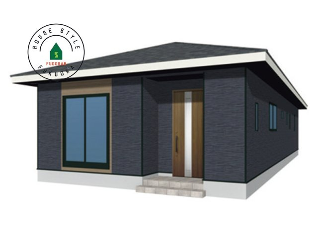 糟屋郡須恵町新原第5-3棟（3号棟）の完成予想図|こちらの物件が少しでも気になるようでしたら、お気軽にお問合せください。人生でいちばん大きなお買い物ですので、ゆっくりご見学ください。ネット上の画像と実際の見学では、リアル感がまるで違います。