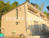 上野毛森の家の画像