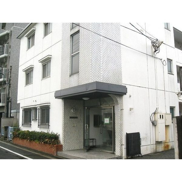 リバーコート西新