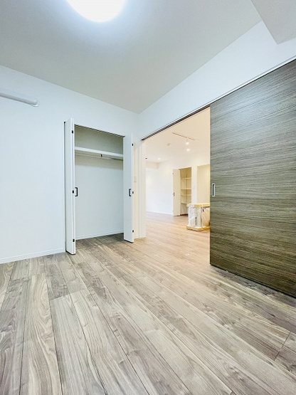 【洋室】 | グランドメゾン百道浜