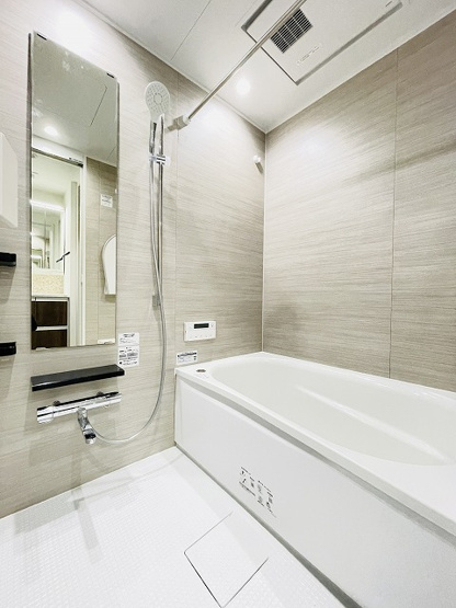 【浴室】 | グランドメゾン百道浜