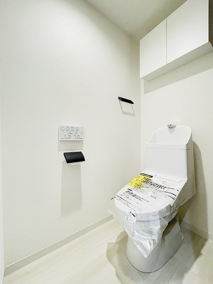 【トイレ】 | グランドメゾン百道浜