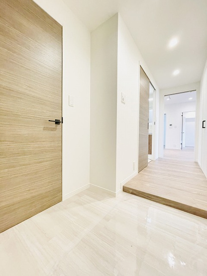 【玄関】 | グランドメゾン百道浜