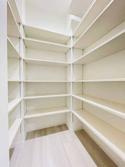 【収納】 | グランドメゾン百道浜