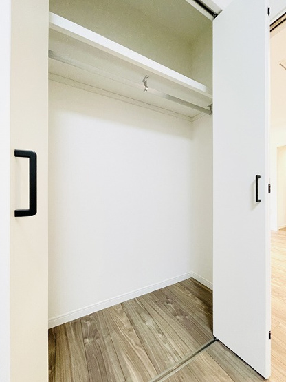 【収納】 | グランドメゾン百道浜